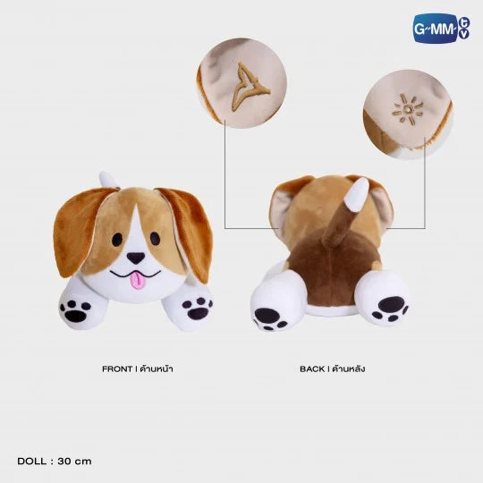 [PRE-ORDER] GMMTV - BEAGLE DOLL | PERFECT 10 LINERS