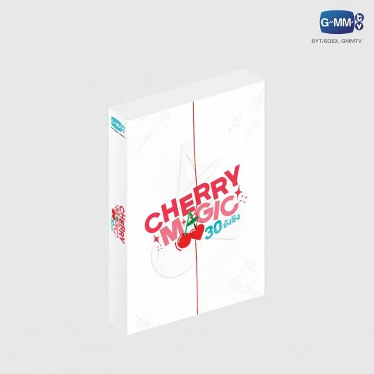 [PRE-ORDER] GMMTV - CHERRY MAGIC BOXSET [ALL 12 UNCUT EP + PHOTOBOOK + PREMIUM GIFTS]