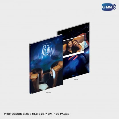 [PRE-ORDER] GMMTV - DVD BOXSET PLUTO (NAMTAN FILM)