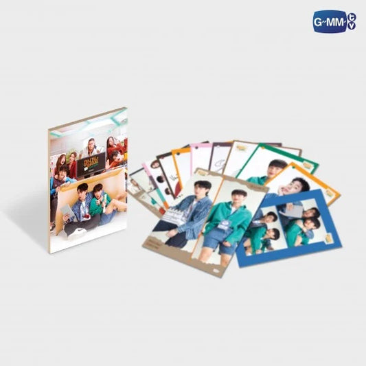 [PRE-ORDER] GMMTV - THE TRAINEE POSTCARD SET | OFF GUN