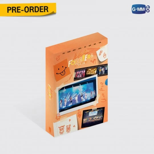 [PRE-ORDER] GMMTV - DVD BOXSET WE ARE FOREVER FANCON