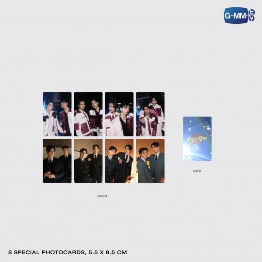 [PRE-ORDER] GMMTV - DVD BOXSET WE ARE FOREVER FANCON