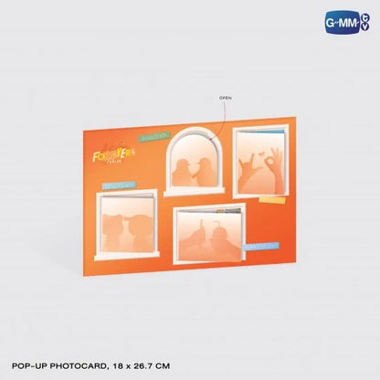 [PRE-ORDER] GMMTV - DVD BOXSET WE ARE FOREVER FANCON