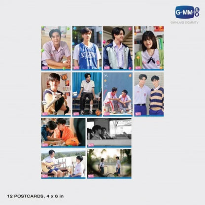 [PRE-ORDER] GMMTV - DVD BOXSET MY LOVE MIX-UP!