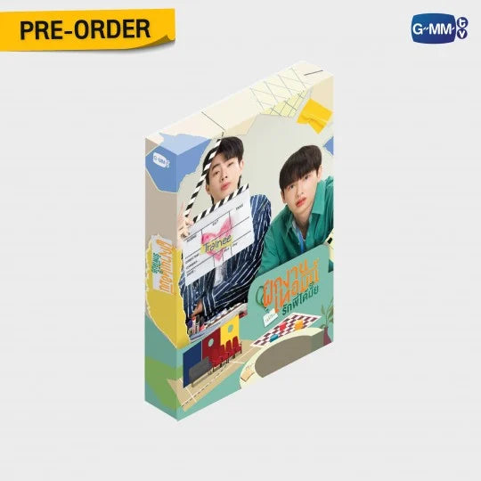 [PRE-ORDER] GMMTV - DVD BOXSET THE TRAINEE