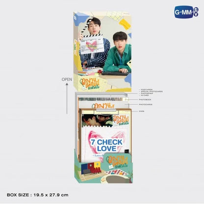 [PRE-ORDER] GMMTV - DVD BOXSET THE TRAINEE