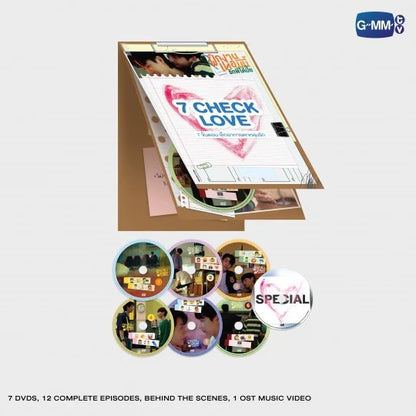 [PRE-ORDER] GMMTV - DVD BOXSET THE TRAINEE