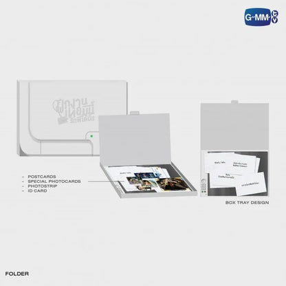 [PRE-ORDER] GMMTV - DVD BOXSET THE TRAINEE