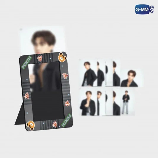 [PRE-ORDER] GMMTV - PERTH TANAPON POSTCARD SET WITH FRAME | PERTH THANAPON