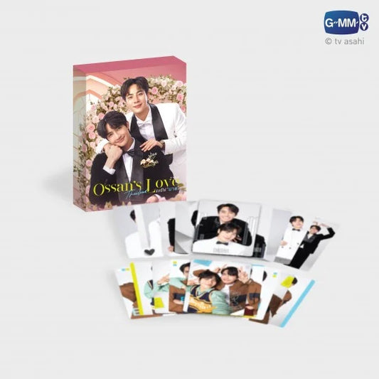 [PRE-ORDER] GMMTV - OSSAN’S LOVE THAILAND COLLECTIBLE CARD SET