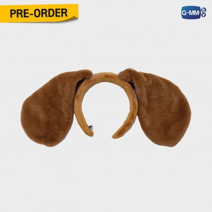 [PRE-ORDER] GMMTV - BEAGLE HAIRBAND | PERFECT 10 LINERS (Special Bonus: Postcard)