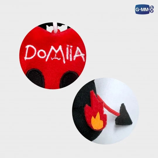 [PRE-ORDER] GMMTV - DOMIIA DOLL KEYCHAIN