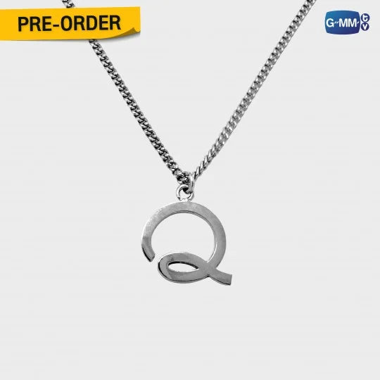 [PRE-ORDER] GMMTV - Q NECKLACE | KIDNAP