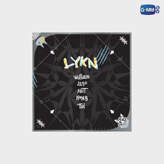 [PRE-ORDER] GMMTV - LYKN BANDANA | LYKN UNLEASHED CONCERT