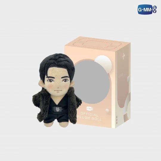 [PRE-ORDER] GMMTV - LYKN WILLIAM PLUSH DOLL | LYKN UNLEASHED CONCERT