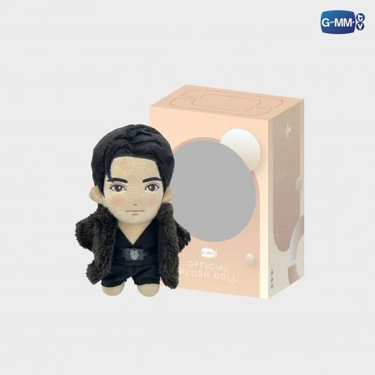 [PRE-ORDER] GMMTV - LYKN WILLIAM PLUSH DOLL | LYKN UNLEASHED CONCERT