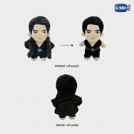 [PRE-ORDER] GMMTV - LYKN WILLIAM PLUSH DOLL | LYKN UNLEASHED CONCERT