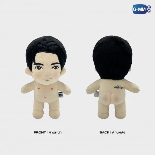 [PRE-ORDER] GMMTV - LYKN WILLIAM PLUSH DOLL | LYKN UNLEASHED CONCERT