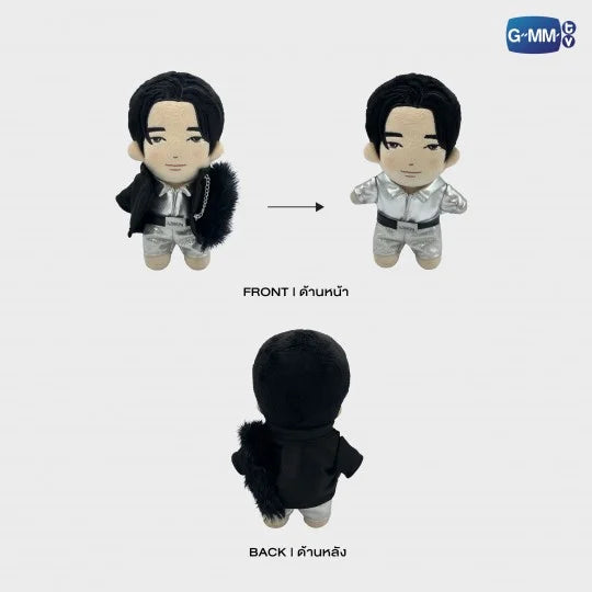 [PRE-ORDER] GMMTV - LYKN HONG DOLL | LYKN UNLEASHED CONCERT