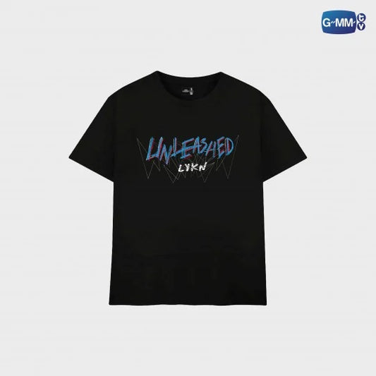 [PRE-ORDER] GMMTV - LYKN UNLEASHED CONCERT OFFICIAL T-SHIRT