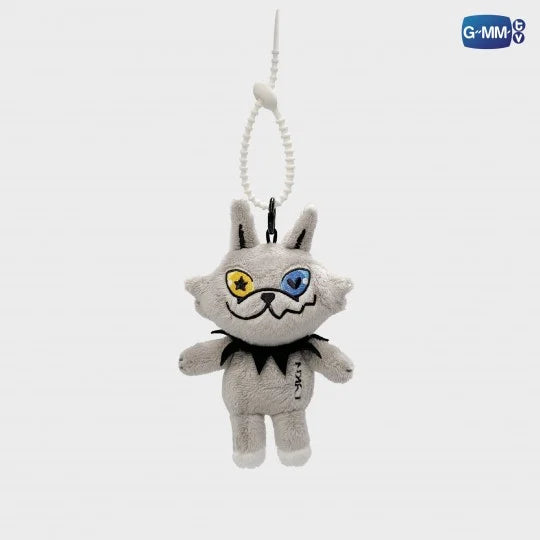 GMMTV - LYKYOU DOLL KEYCHAIN