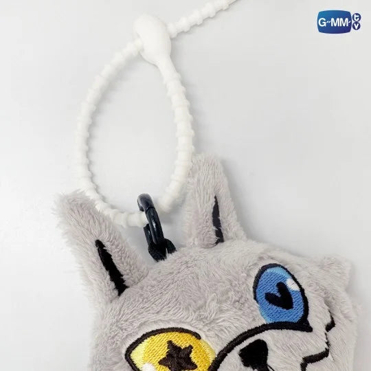 GMMTV - LYKYOU DOLL KEYCHAIN