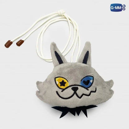 [PRE-ORDER] GMMTV - LYKN LYKYOU DOLL POUCH + Funiki Gift [LYKN Postcard]