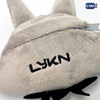 [PRE-ORDER] GMMTV - LYKN LYKYOU DOLL POUCH + Funiki Gift [LYKN Postcard]