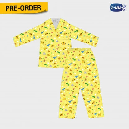 [PRE-ORDER] GMMTV - YOTHA PAJAMAS | PERFECT 10 LINERS (Special Bonus: Postcard)