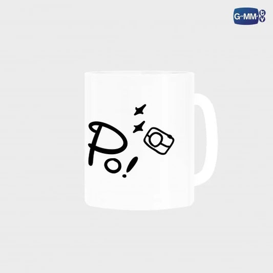 [PRE-ORDER] GMMTV - (THAMEPO) HEART THAT SKIPS A BEAT | PO MUG