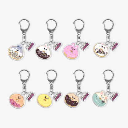 [PRE-ORDER] STRAY KIDS - SKZOO POPUP STORE JAPAN 2025 RANDOM KEY HOLDER