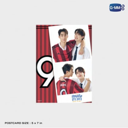 [PRE-ORDER] GMMTV - AR(C)M JERSEY | PERFECT 10 LINERS