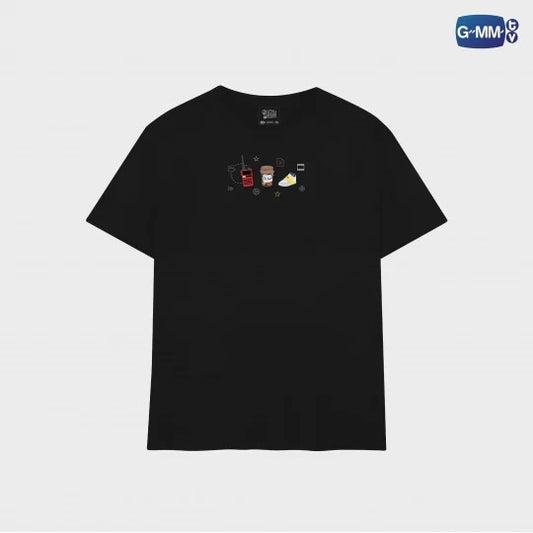 [PRE-ORDER] GMMTV - THE TRAINEE | REMEMBRANCE SERIES T-SHIRT