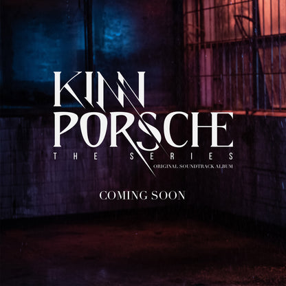 [SALE] KinnPorsche The Series Original Soundtrack Album [Opened (Unsealed)]